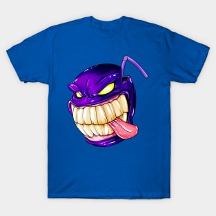 crazy smile cocktail T-Shirt